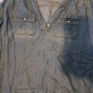 Jean Blouse